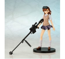 Toaru Majutsu no Index PVC Statue 1/8 Mikoto Misaka Standard Edition 21 cm